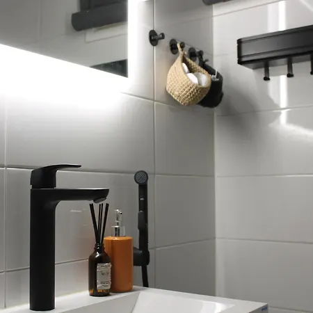 Cozy Sauna By Trails, Apartman Rovaniemi