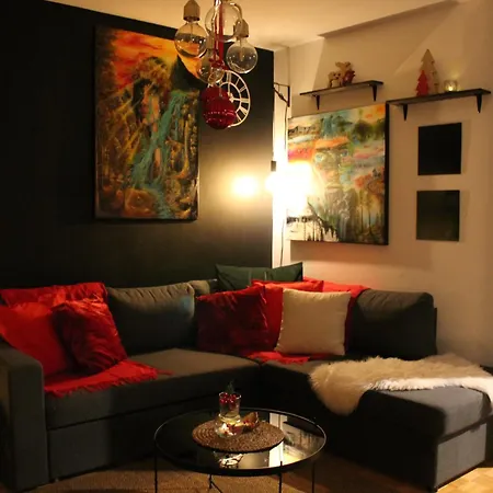 Cozy Sauna By Trails,