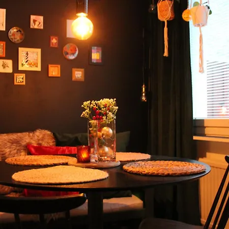 Apartman Cozy Sauna By Trails,