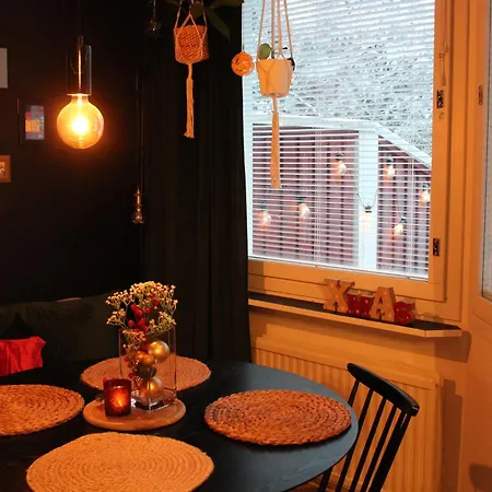 Apartman Cozy Sauna By Trails,